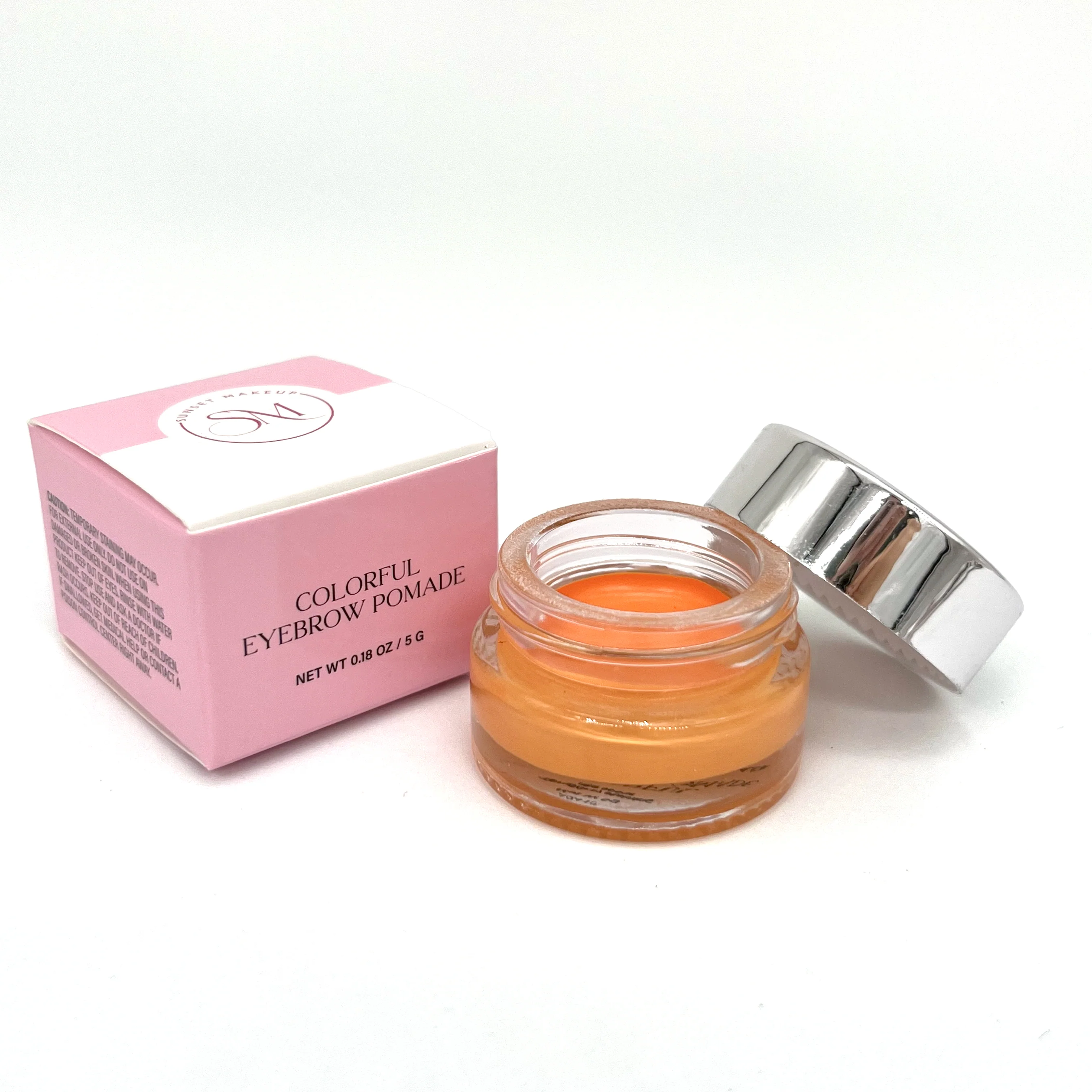 9 pc BUNDLE Colorful Eyebrow Pomade - Image 3