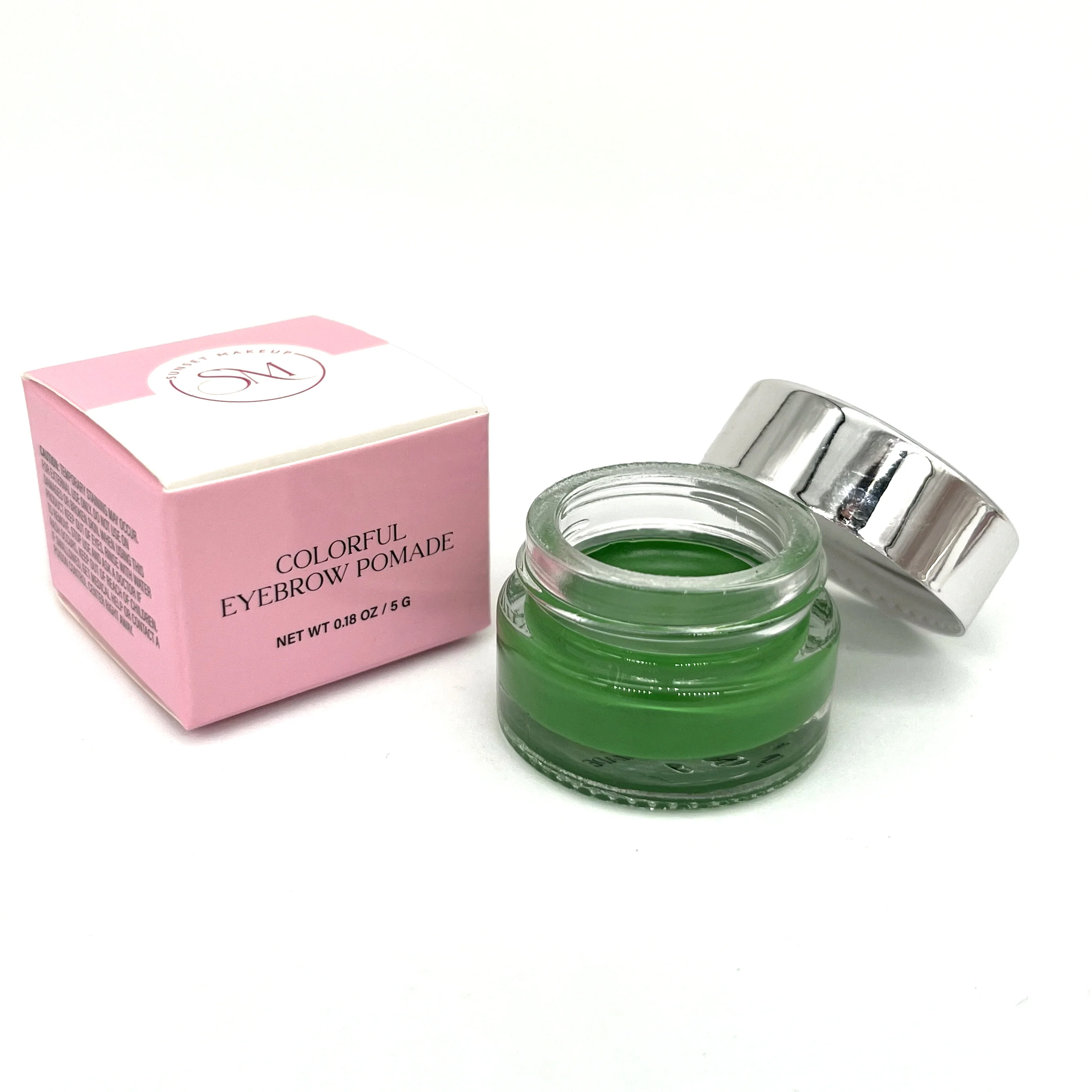 9 pc BUNDLE Colorful Eyebrow Pomade - Image 5