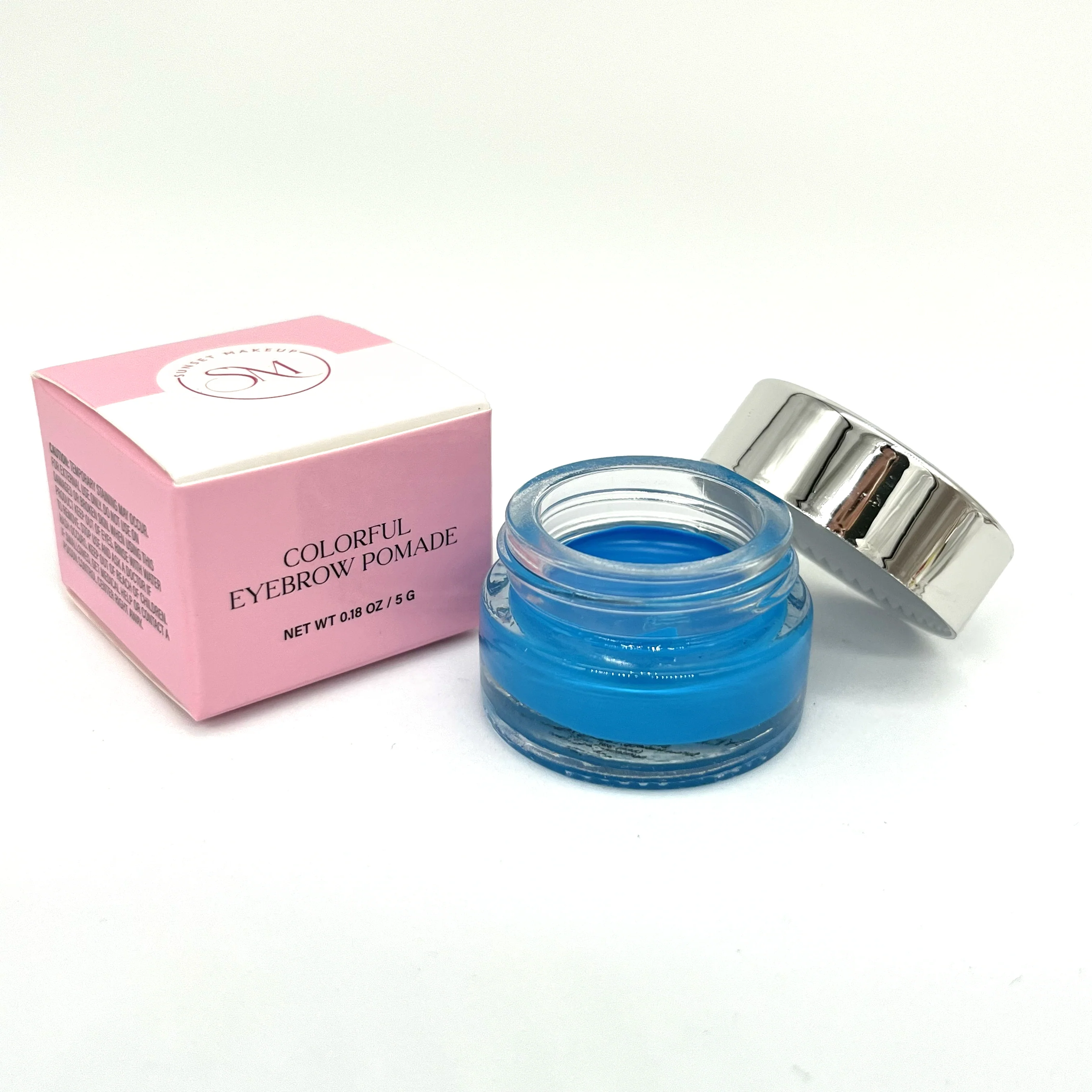 9 pc BUNDLE Colorful Eyebrow Pomade - Image 6