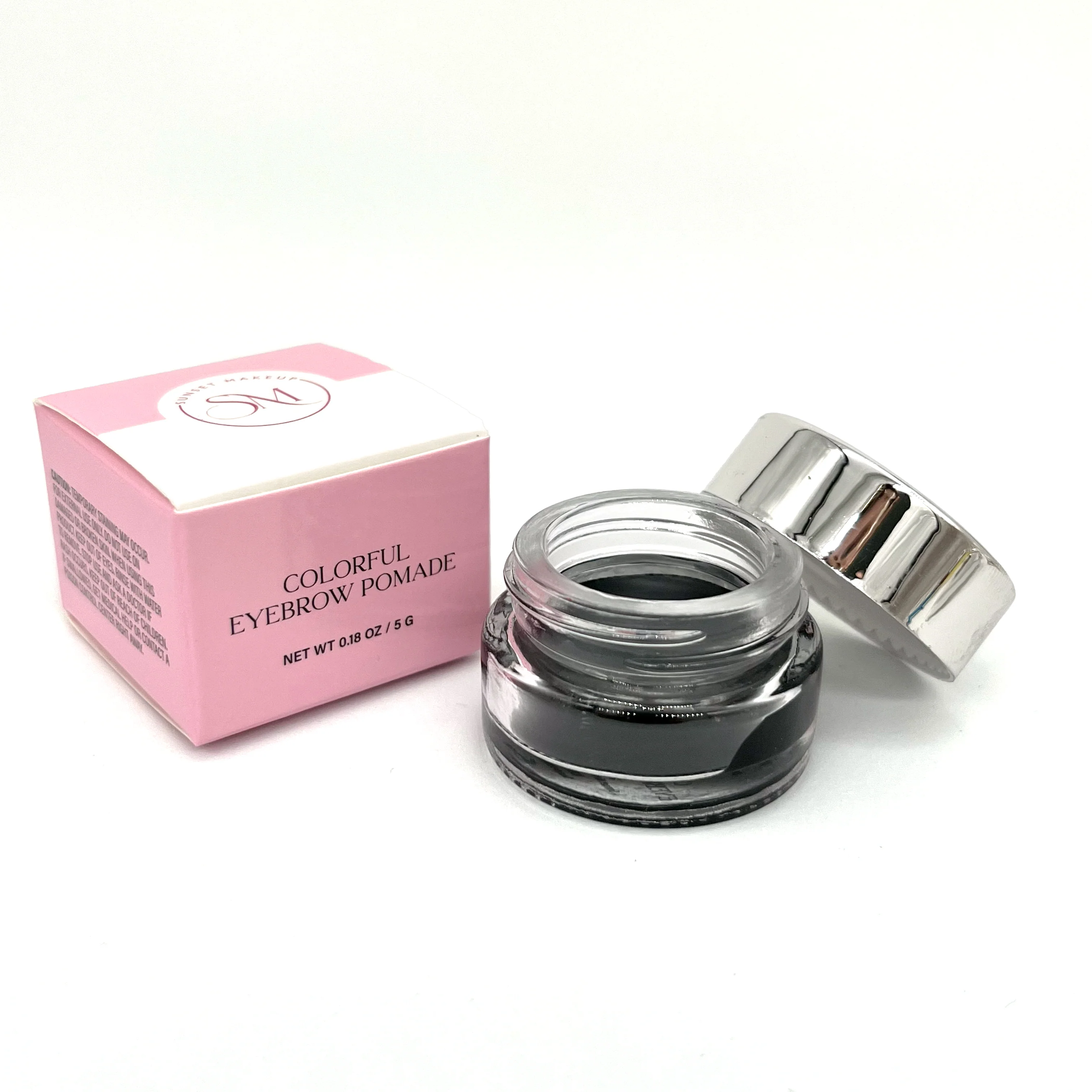 9 pc BUNDLE Colorful Eyebrow Pomade - Image 9