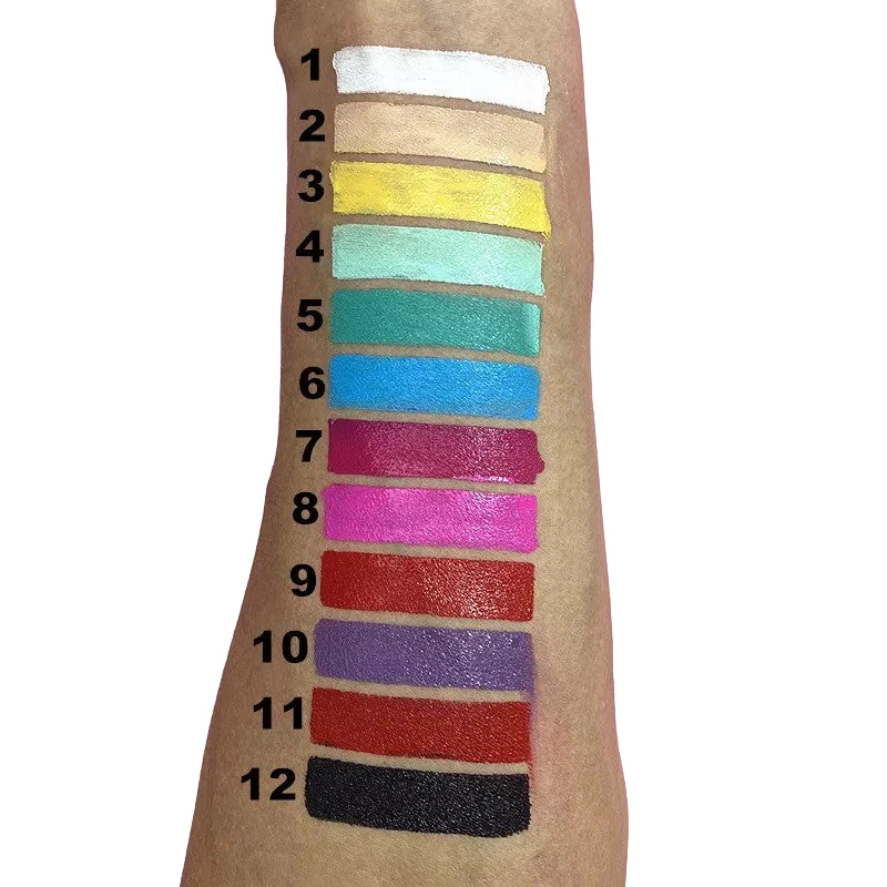 Colorful Eye Base - Image 4