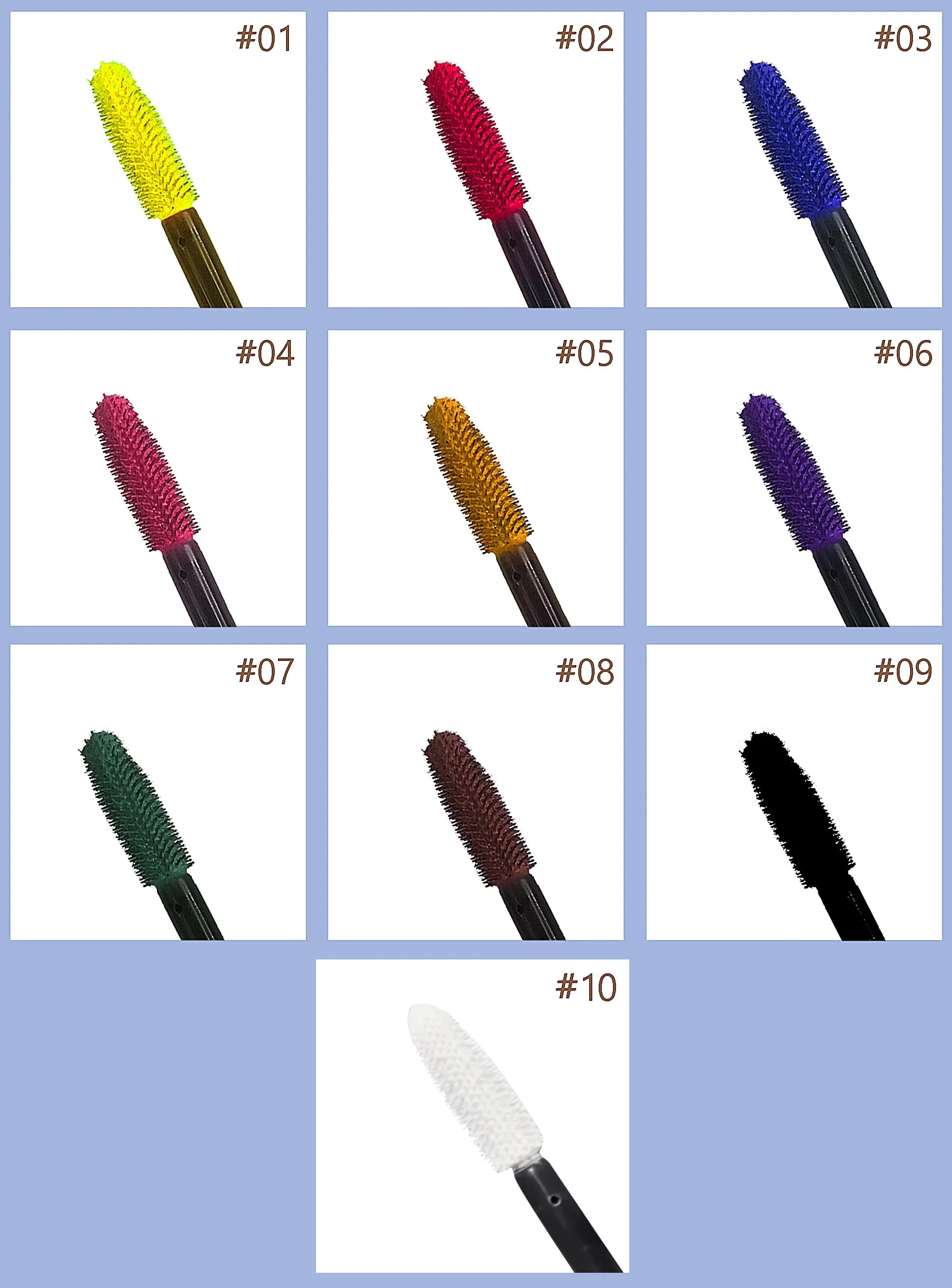 Colorful Mascara - Image 13