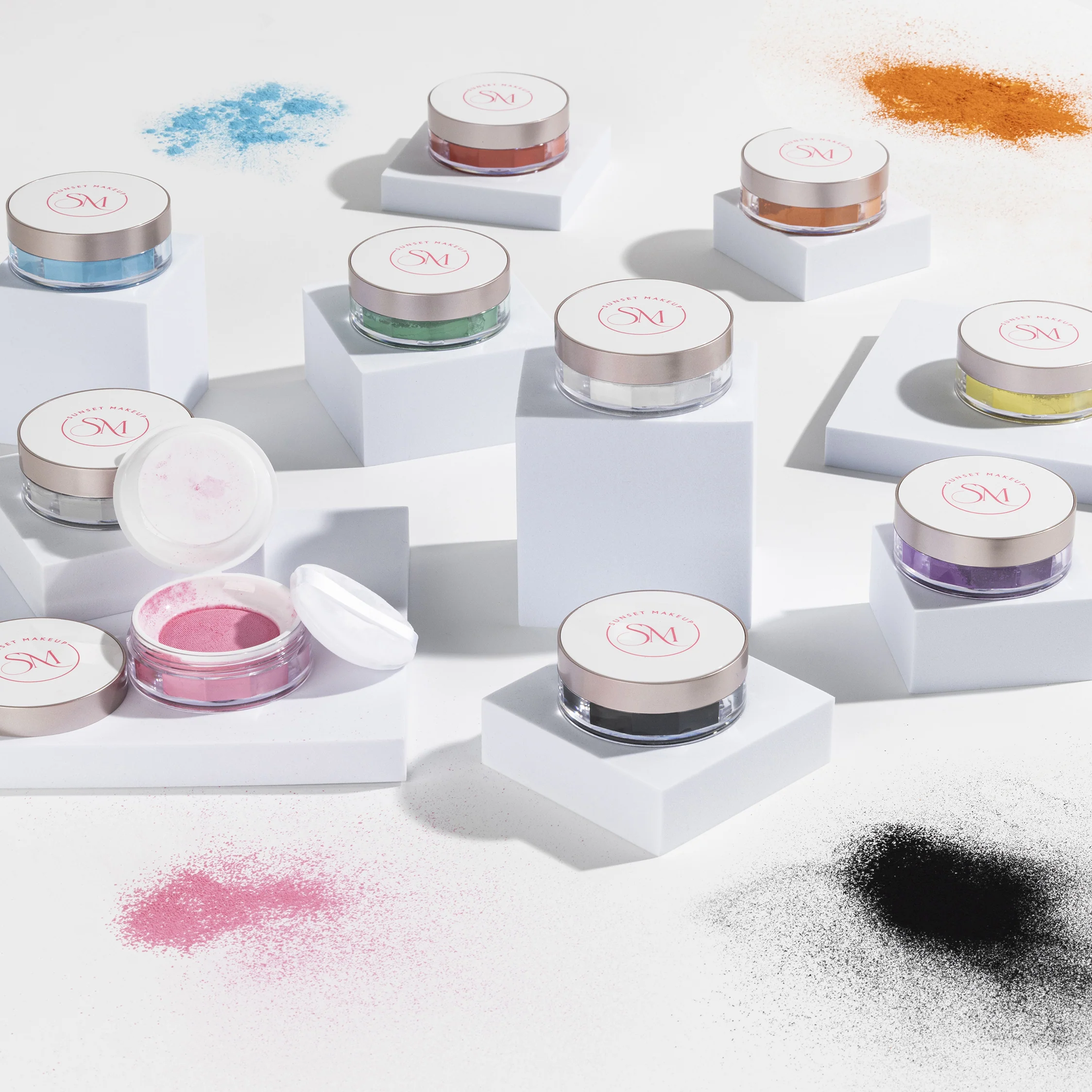 Colorful Setting Powder - Image 22