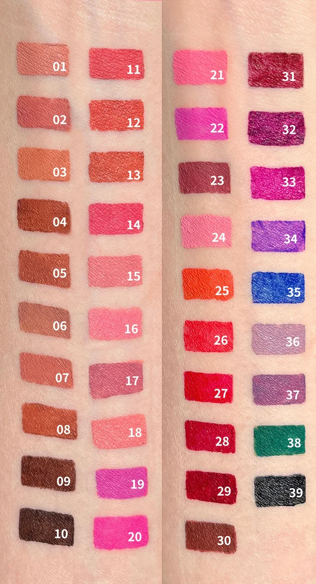 Creamy Matte Lip Liner - Image 3