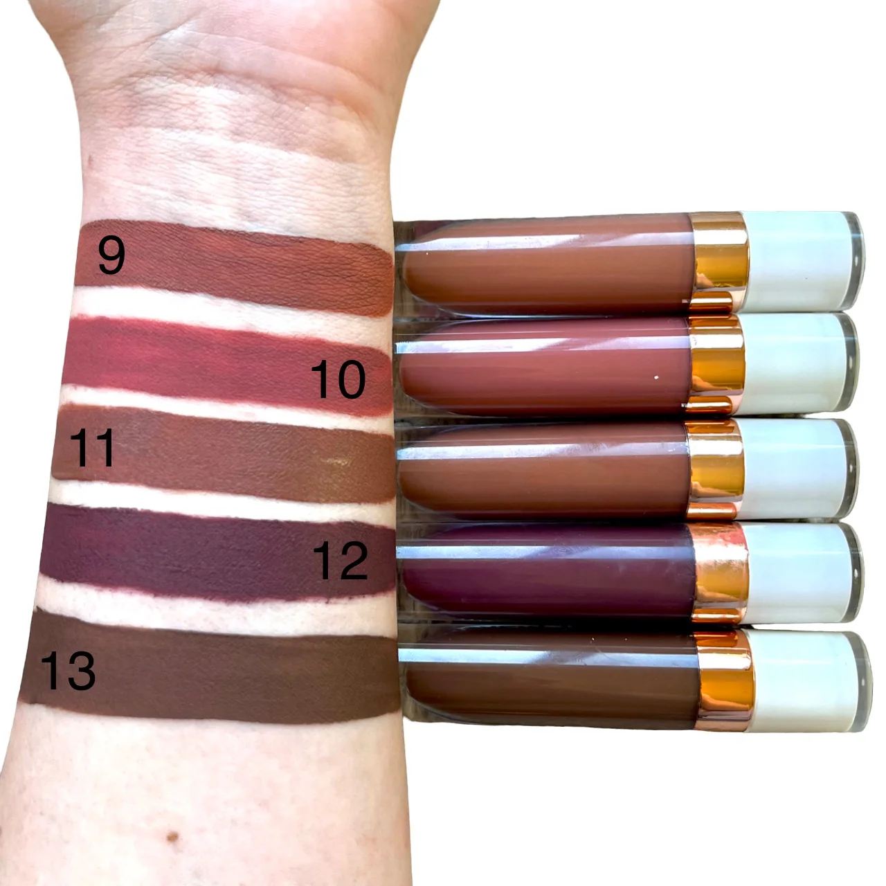 Matte Liquid Lipsticks - Image 3