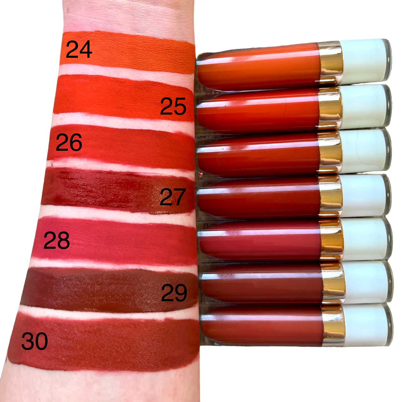 Matte Liquid Lipsticks - Image 5