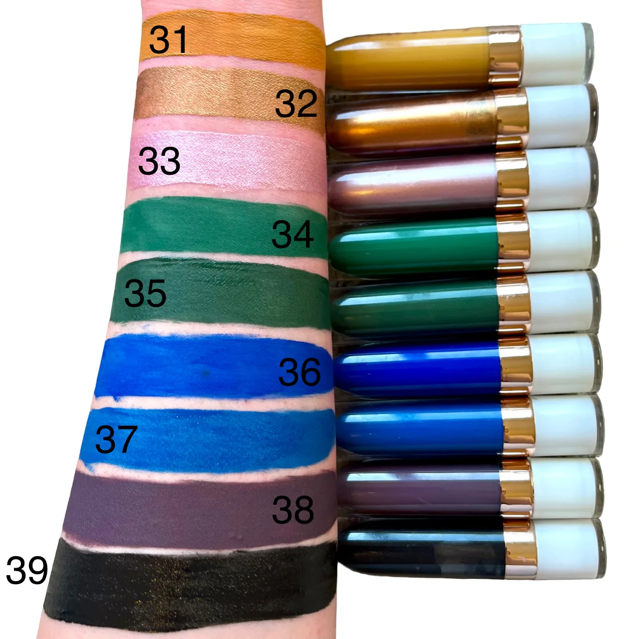 Matte Liquid Lipsticks - Image 6