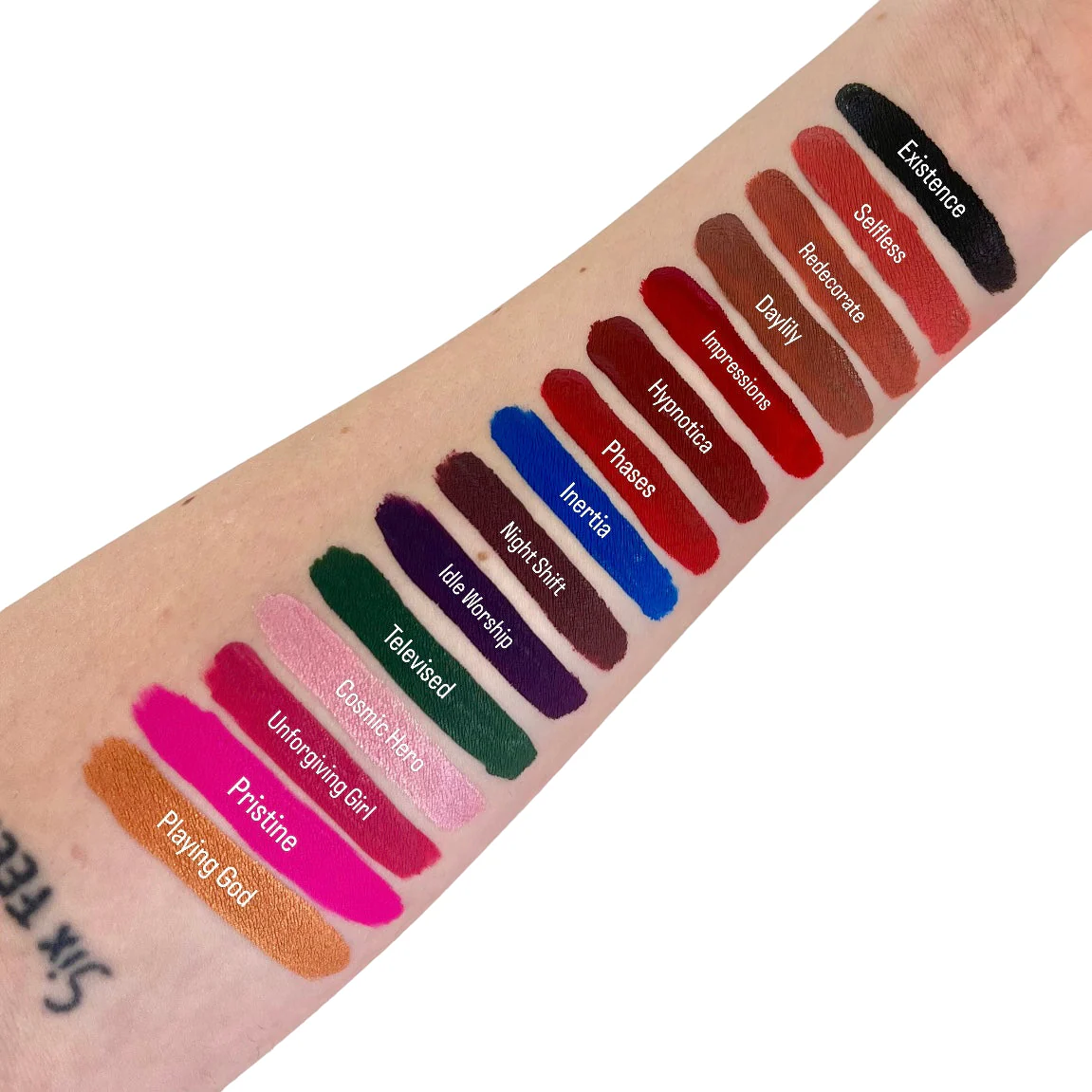 Matte Liquid Lipsticks - Image 8