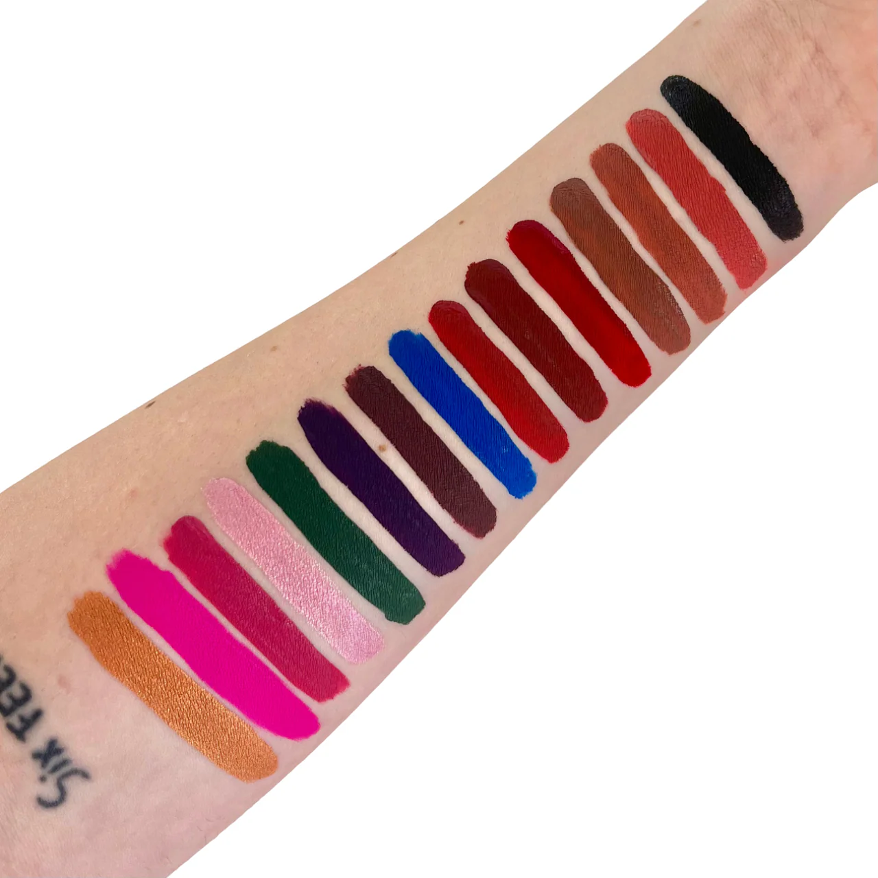 Matte Liquid Lipsticks - Image 9