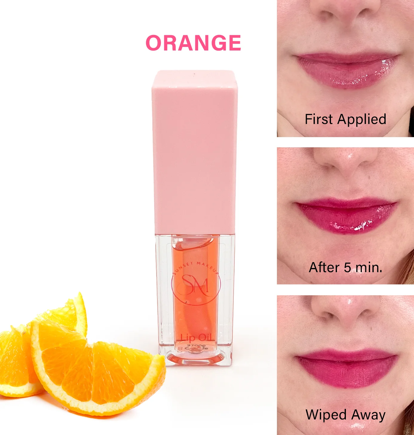 Fruity Tinted Lip Oil - Image 6