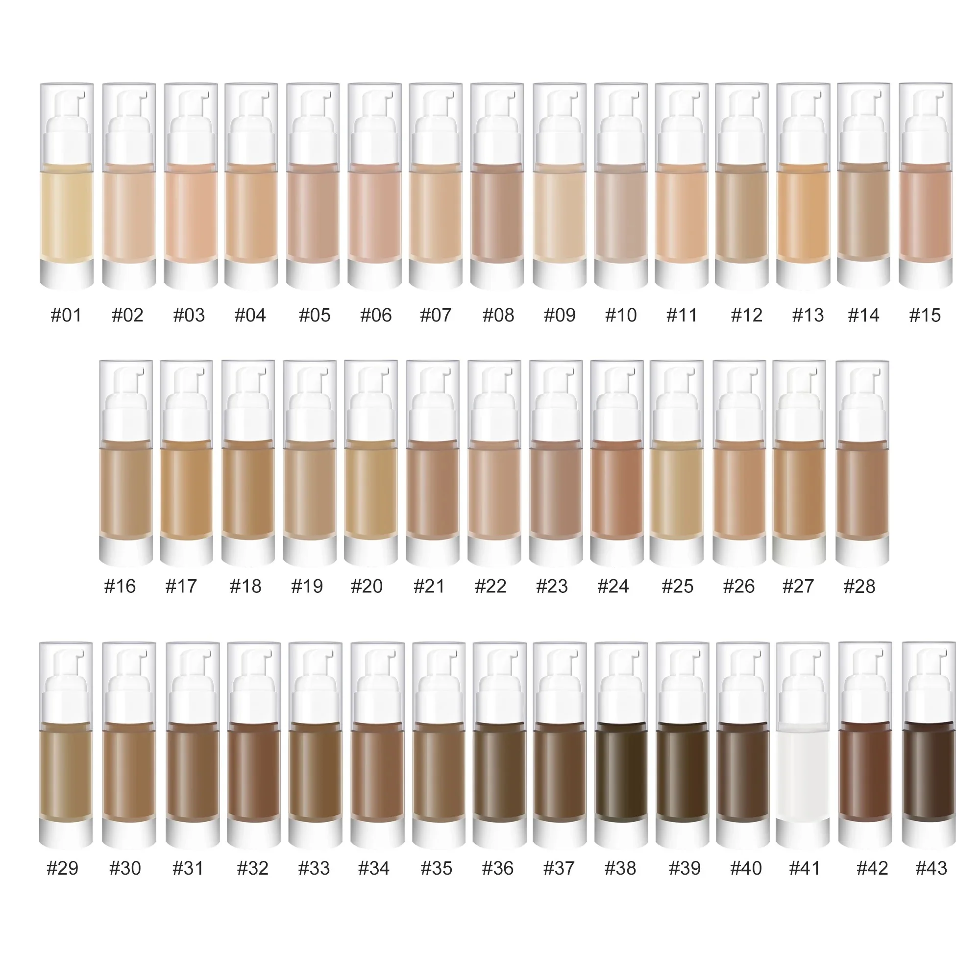 Liquid Foundation - Image 10