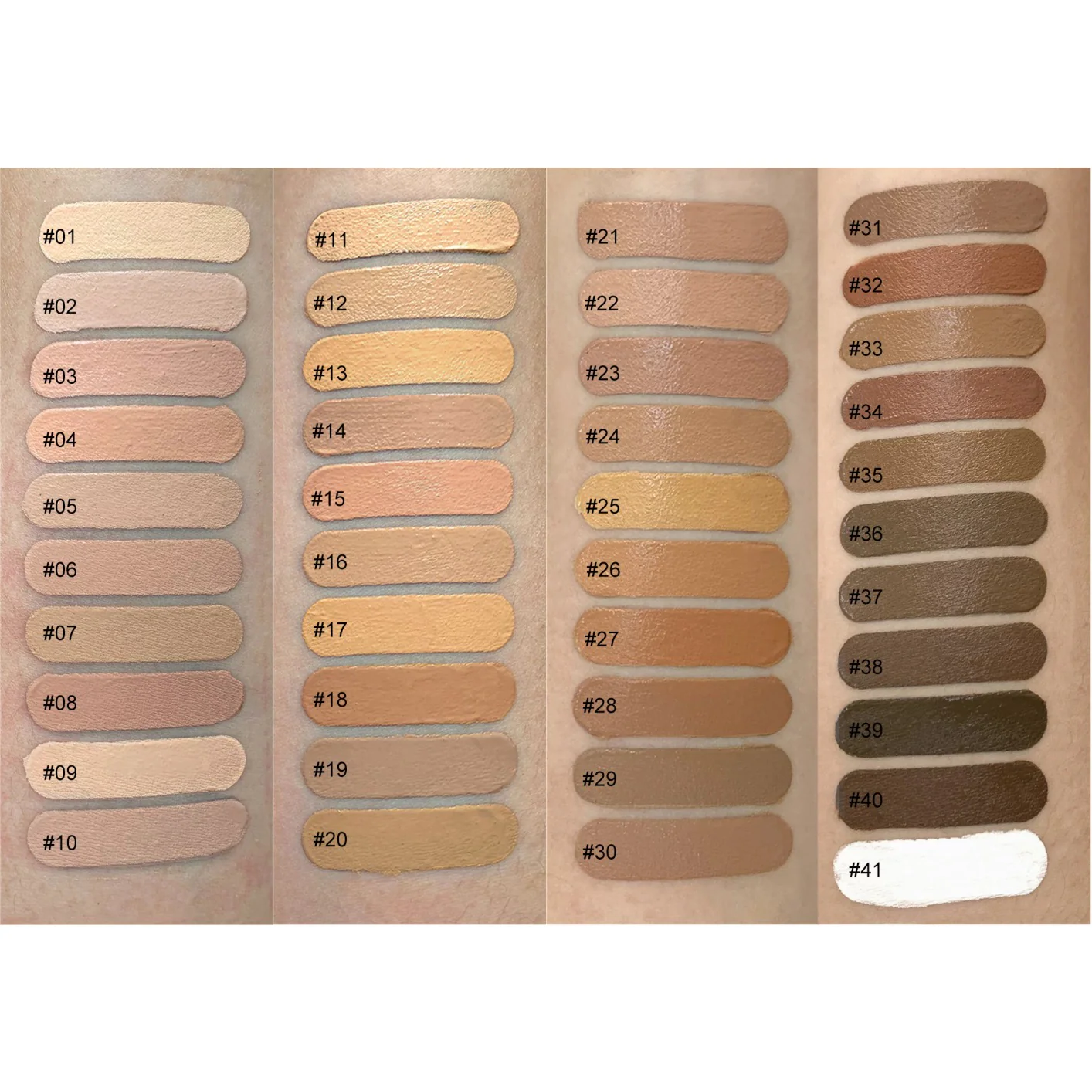 Liquid Foundation - Image 3