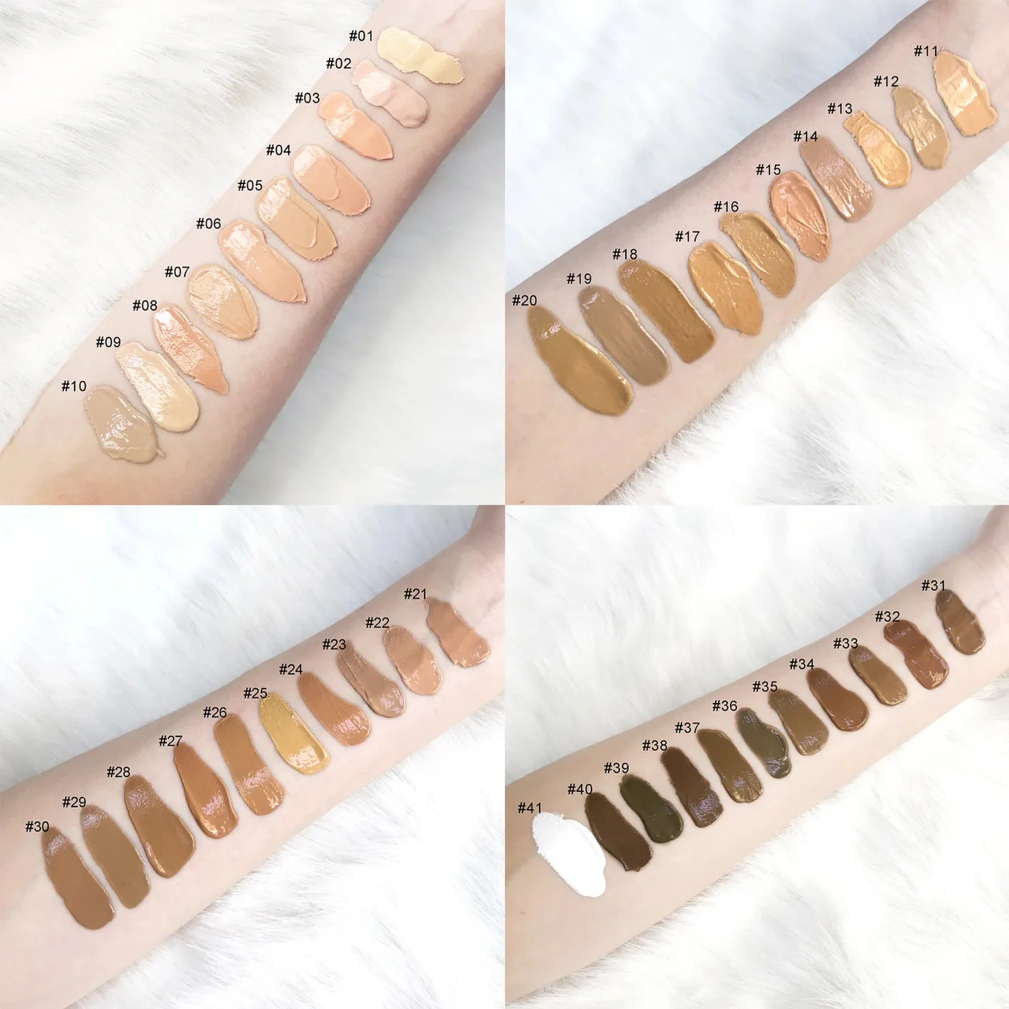 Liquid Foundation - Image 4