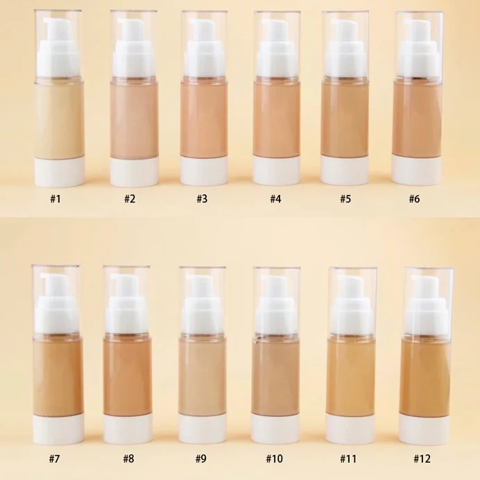 Liquid Foundation - Image 5