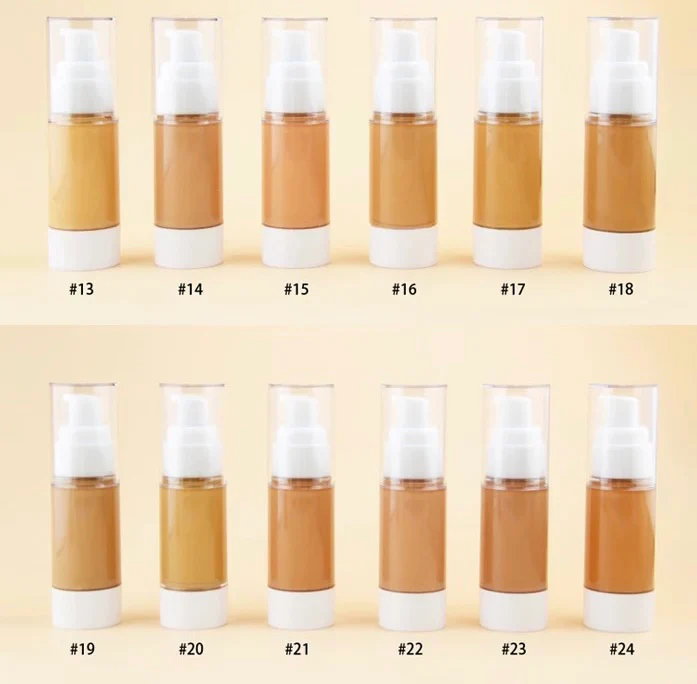 Liquid Foundation - Image 6