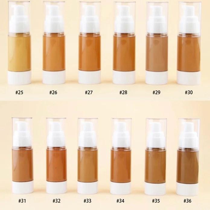 Liquid Foundation - Image 7