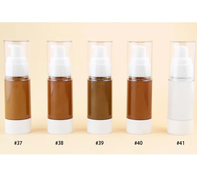 Liquid Foundation - Image 8