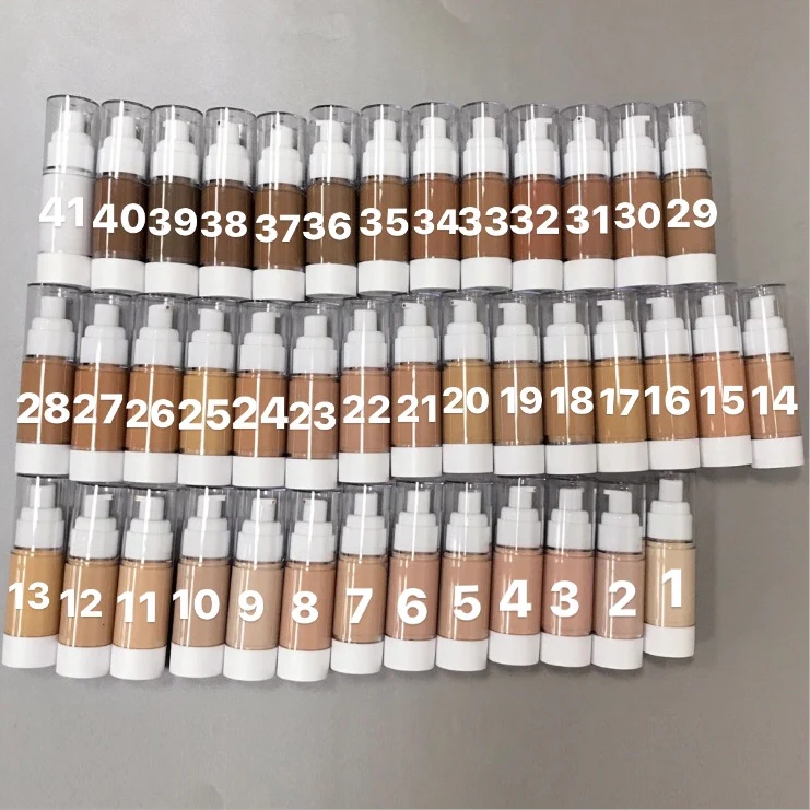 Liquid Foundation - Image 9
