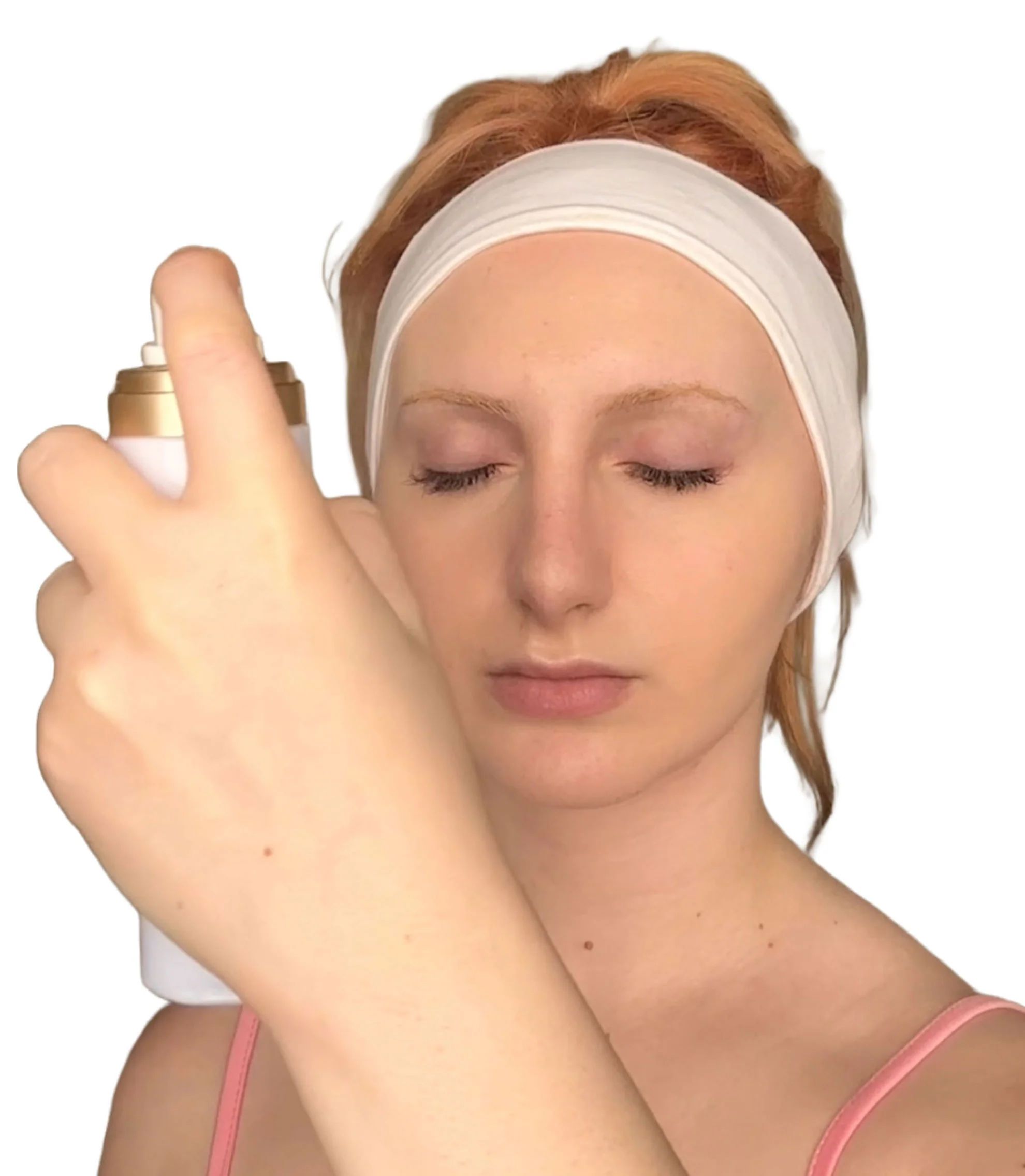 Matte Setting Spray - Image 3