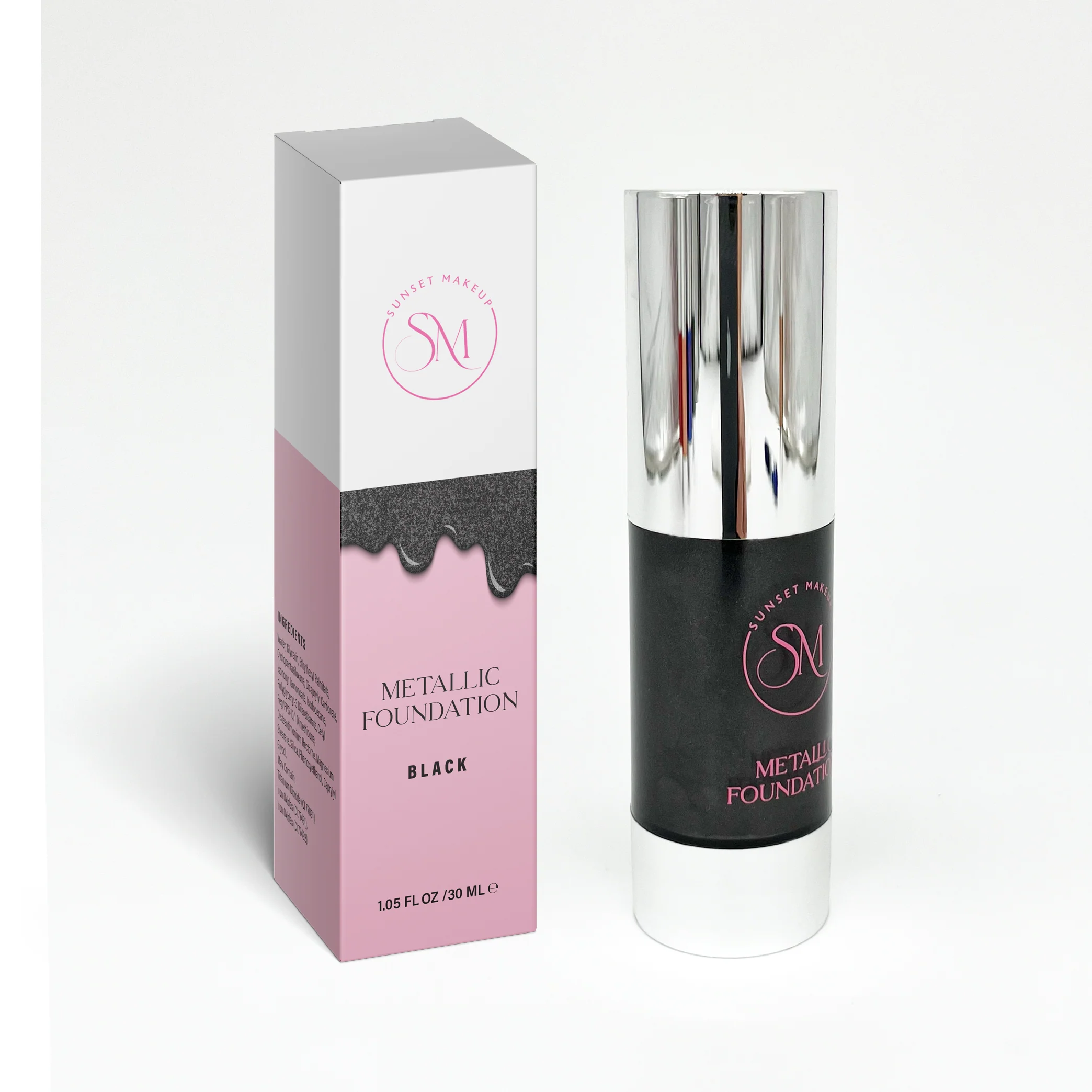 Metallic Foundation - Image 10