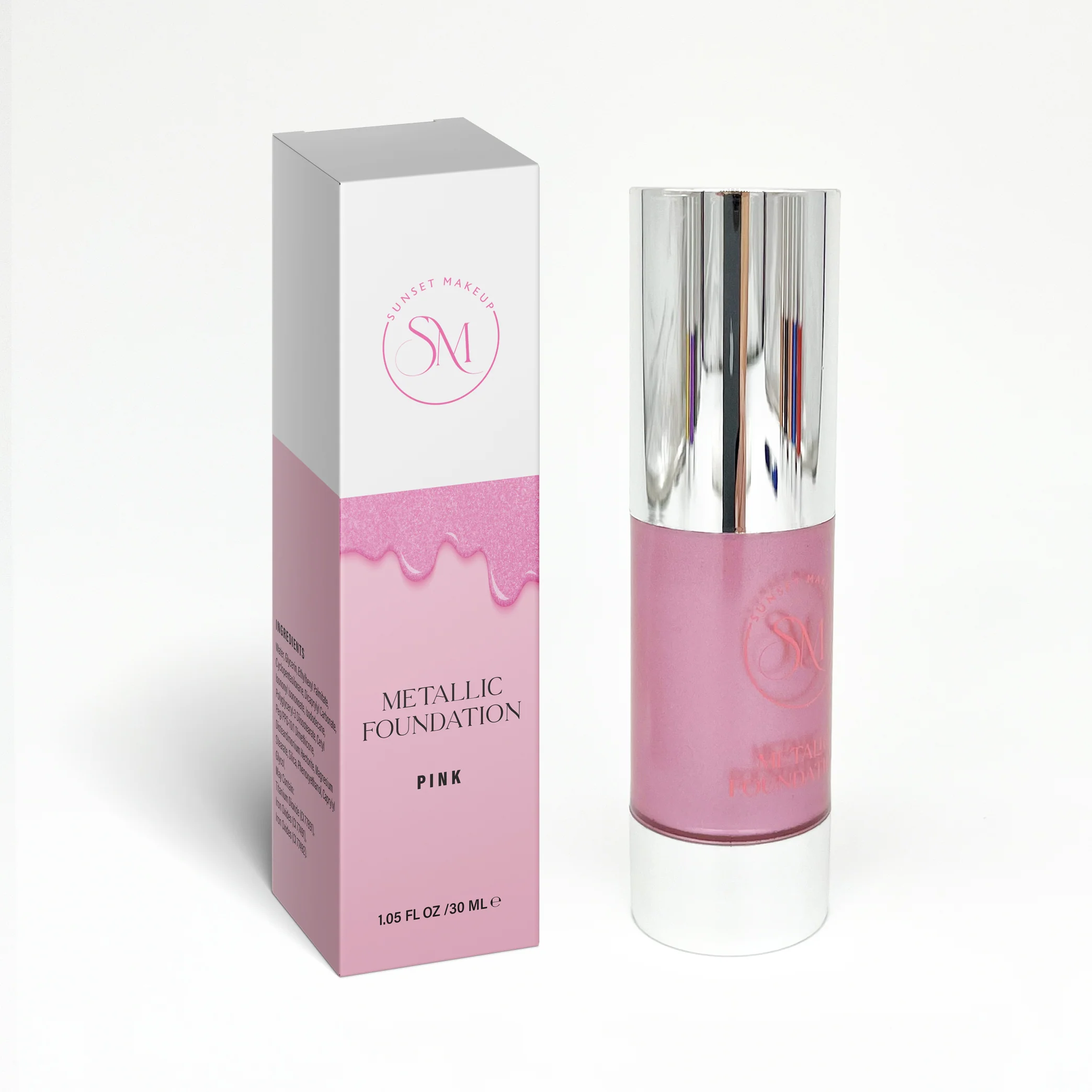 Metallic Foundation - Image 11