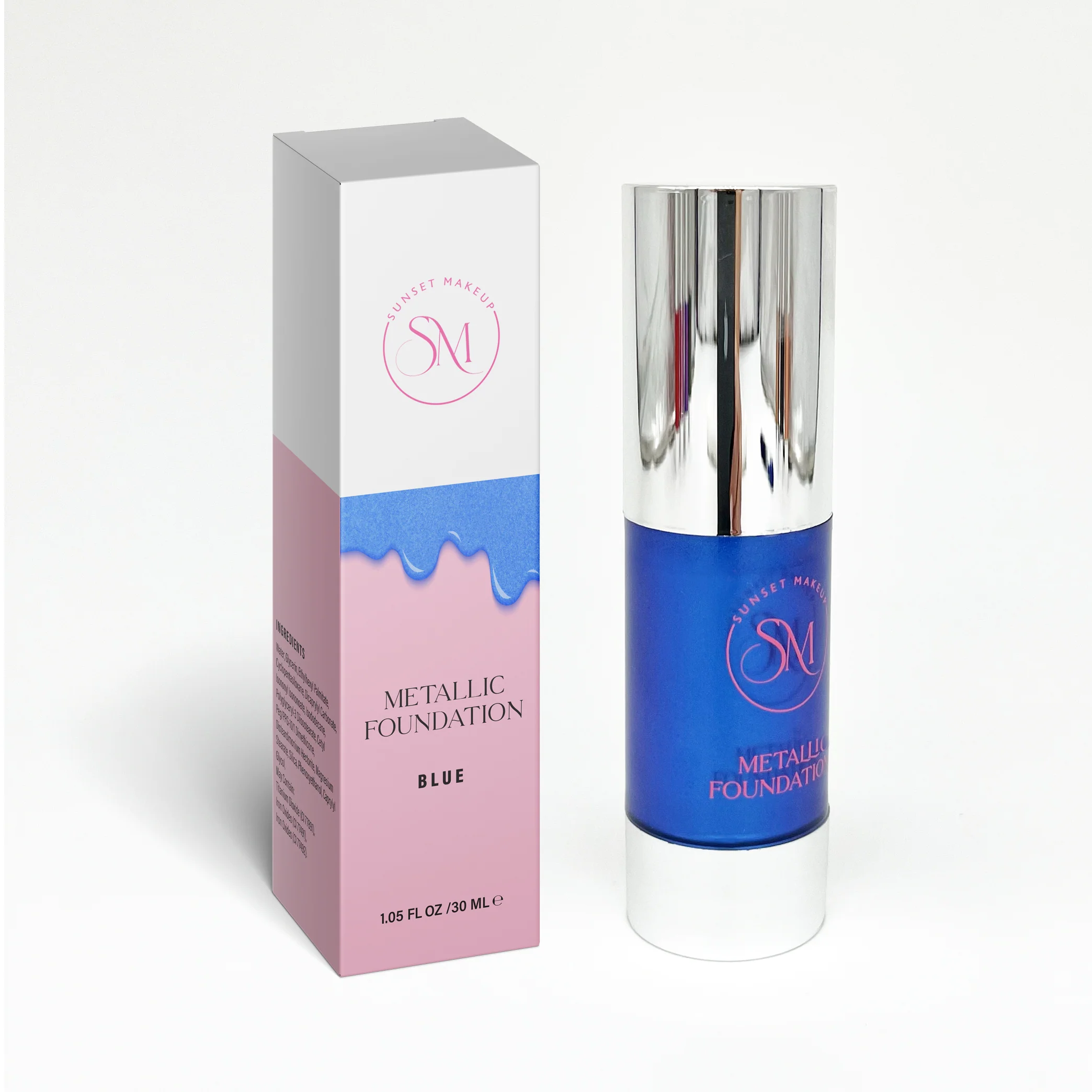 Metallic Foundation - Image 12