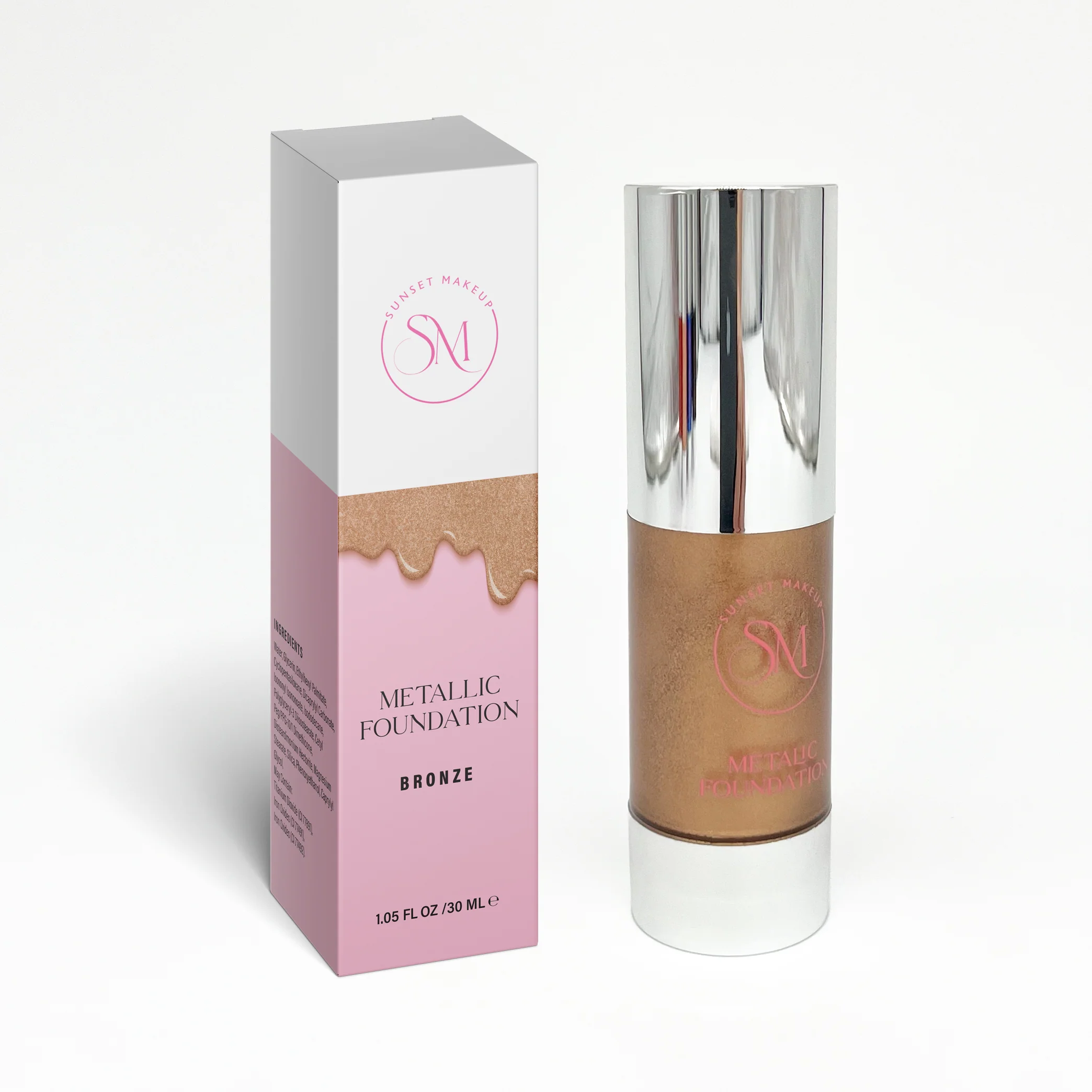 Metallic Foundation - Image 7