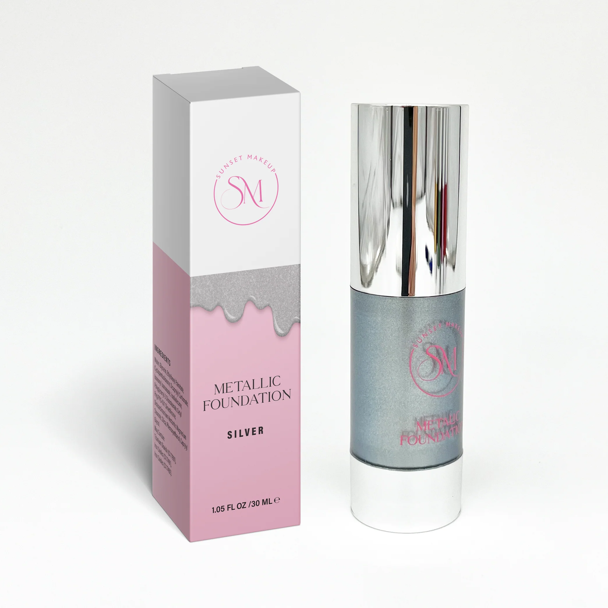 Metallic Foundation - Image 8