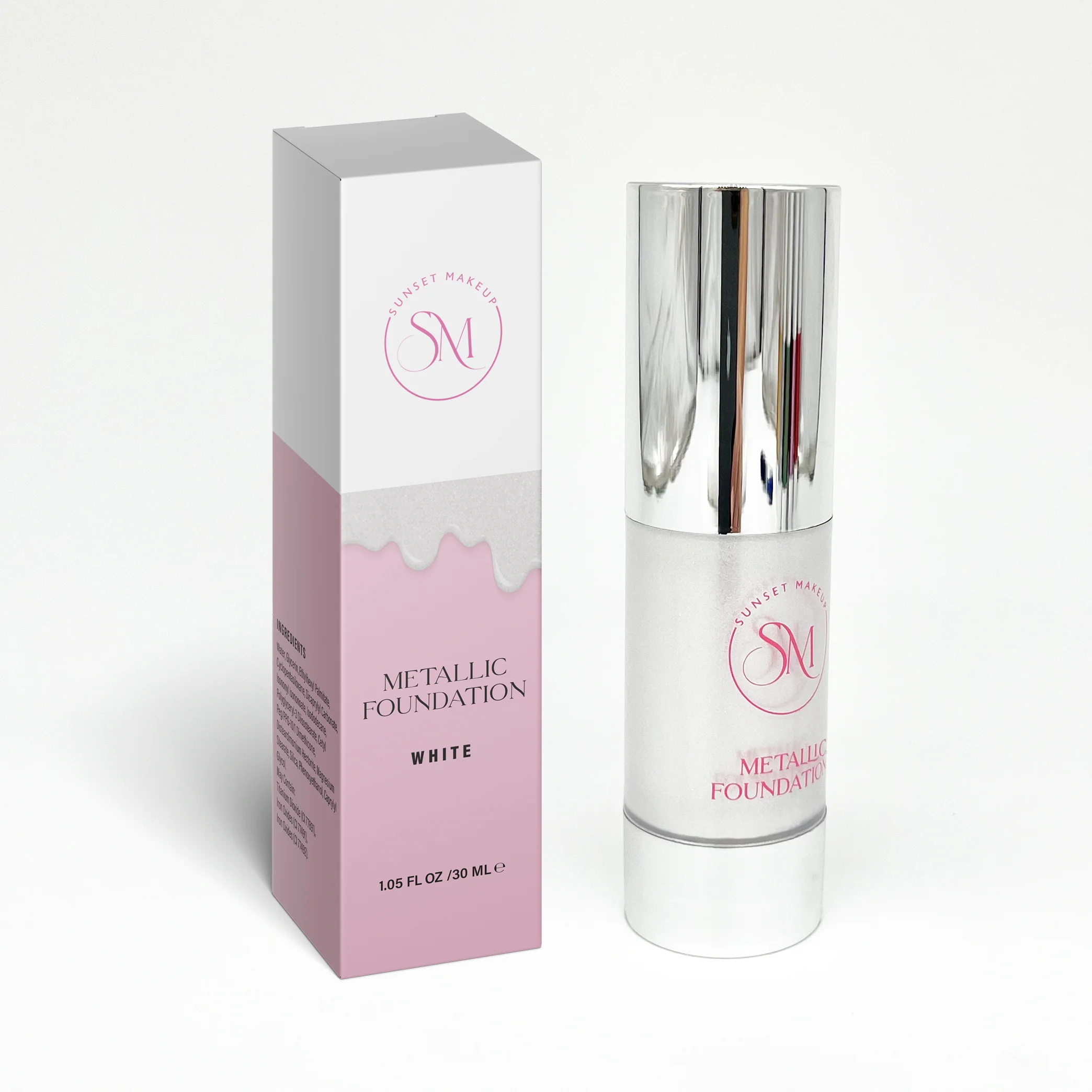 Metallic Foundation - Image 9