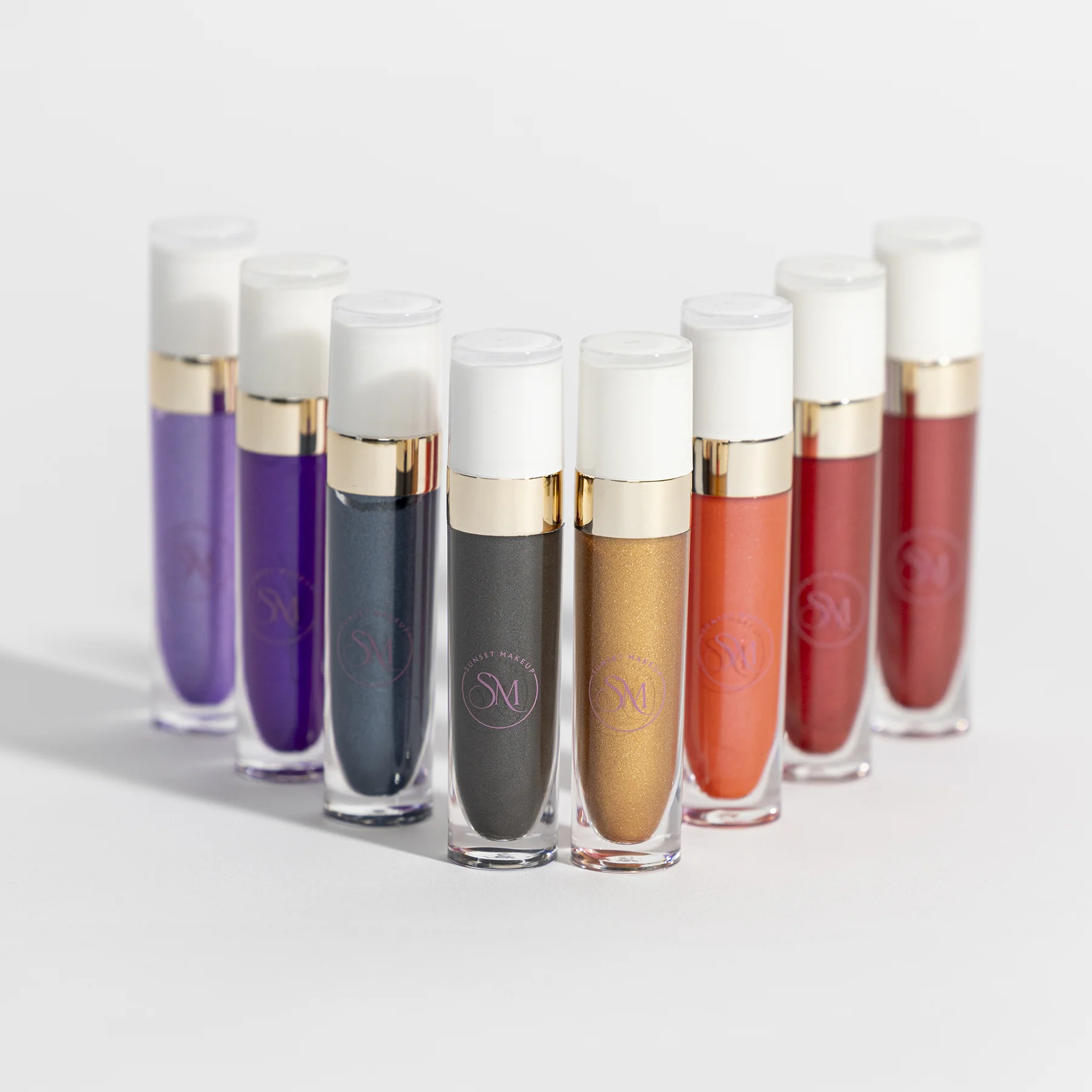 Metallic Liquid Lipsticks - Image 19