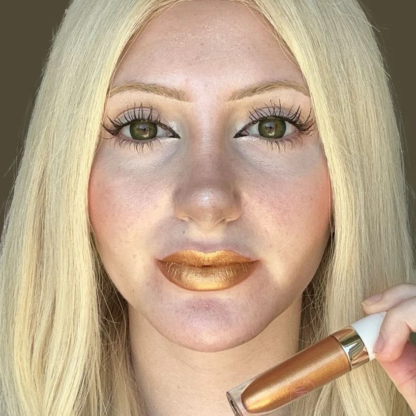 Metallic Liquid Lipsticks - Image 5