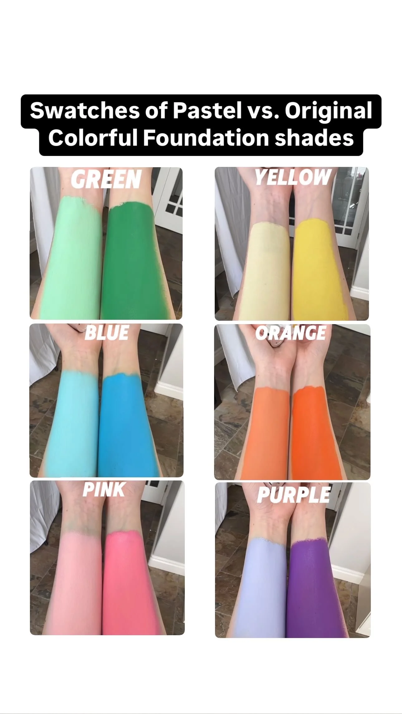 PASTEL Colorful Foundations - Image 8