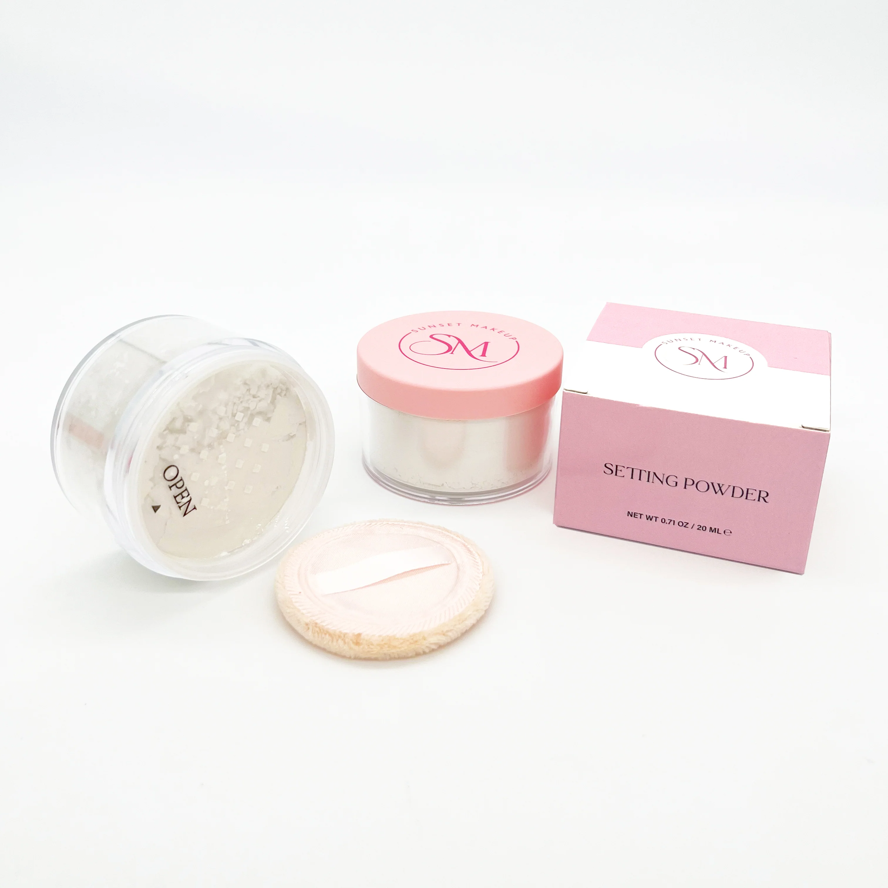Setting Powder - Image 3