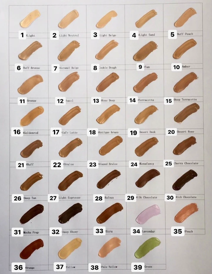 Liquid Concealer - Image 4