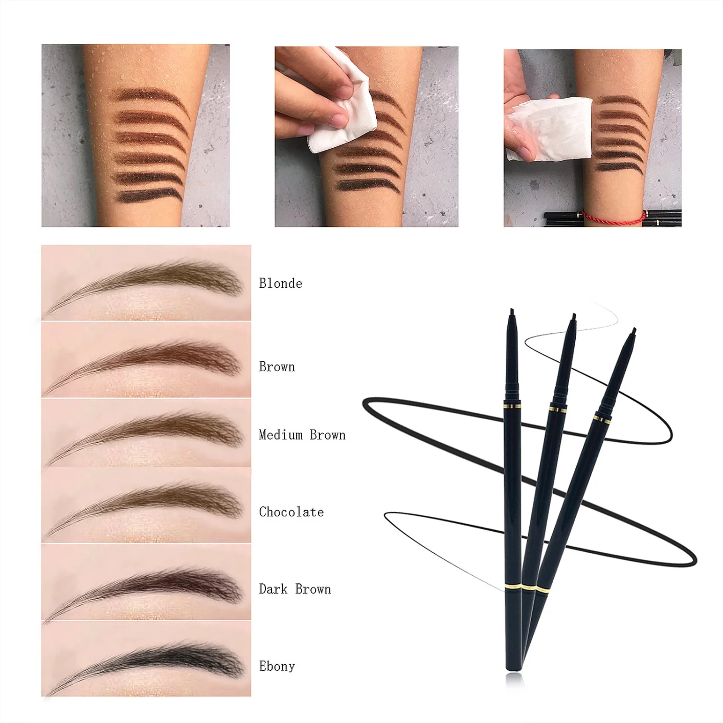 Eyebrow Pencil - Image 3